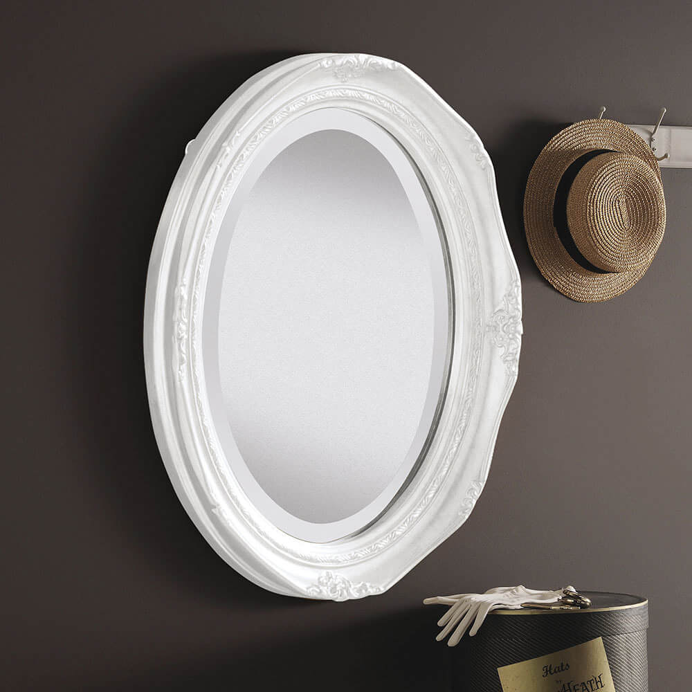 YG 0824 white mirror MirrorZone